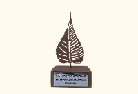 Etete recognition, award 1