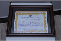 Etete recognition, award 5