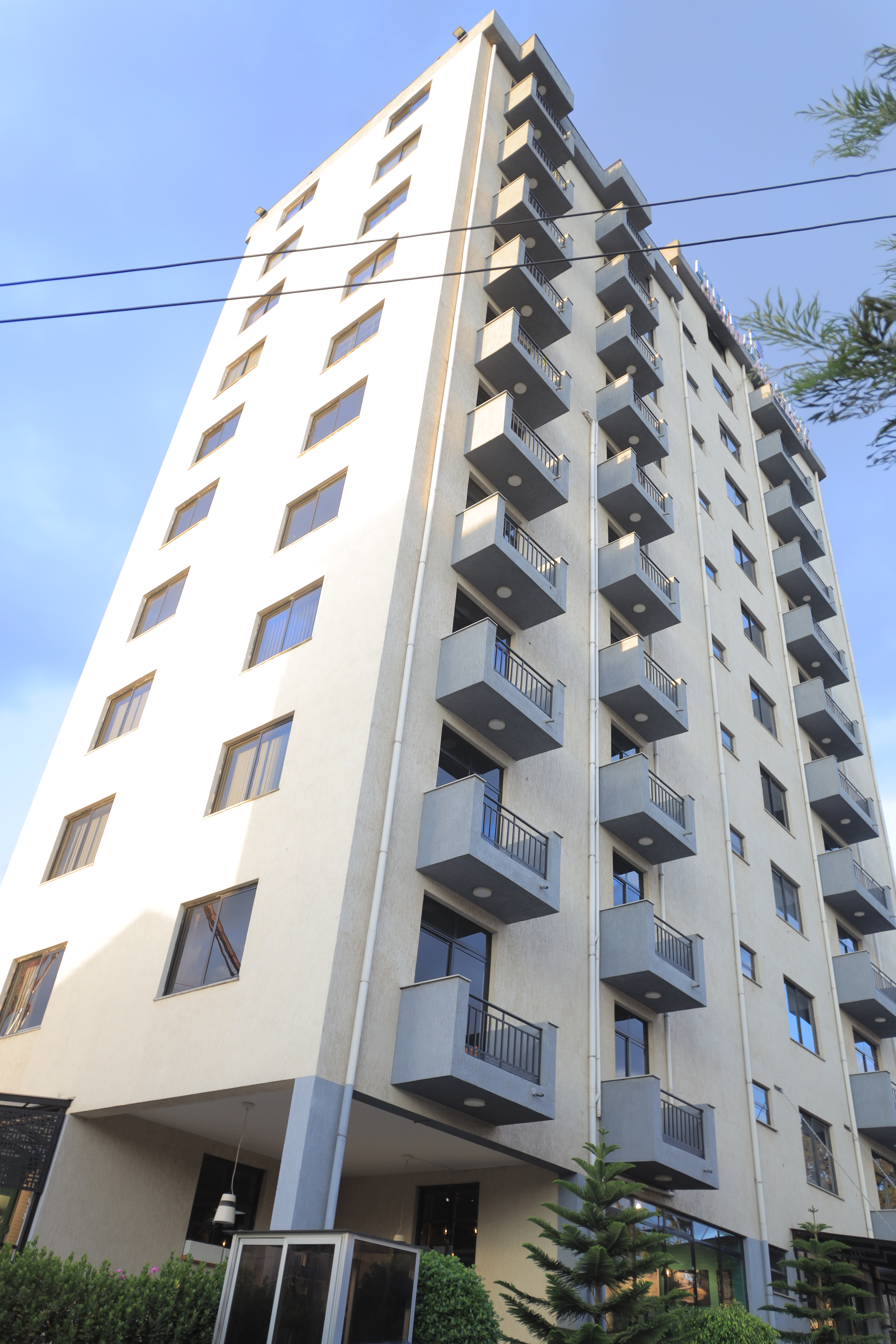 Atlas Grand Apartment