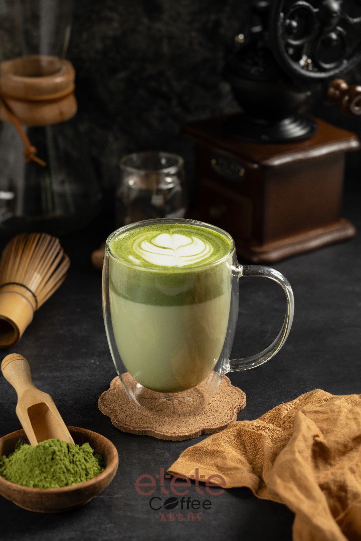Matcha Latte