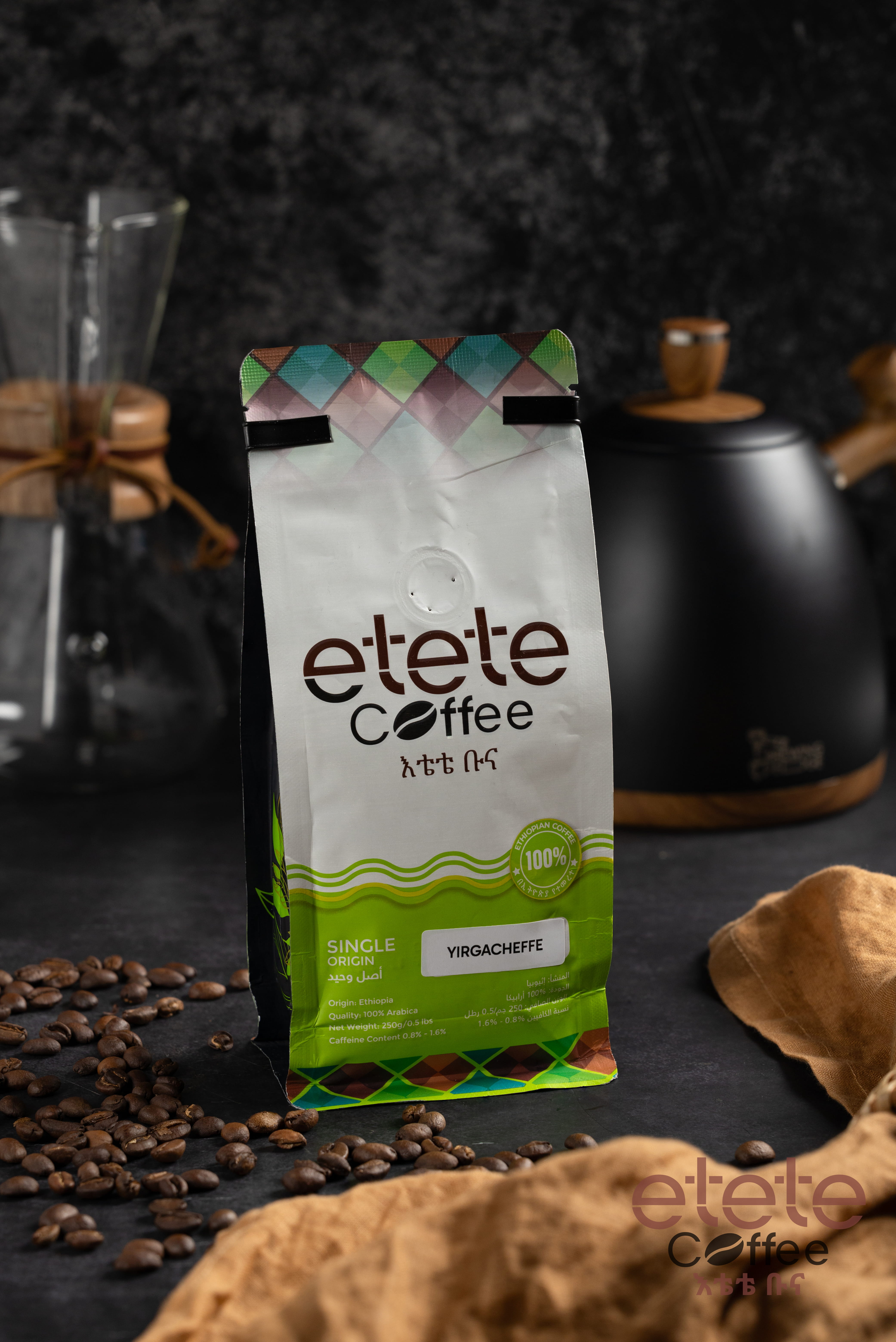 Yirgacheffe