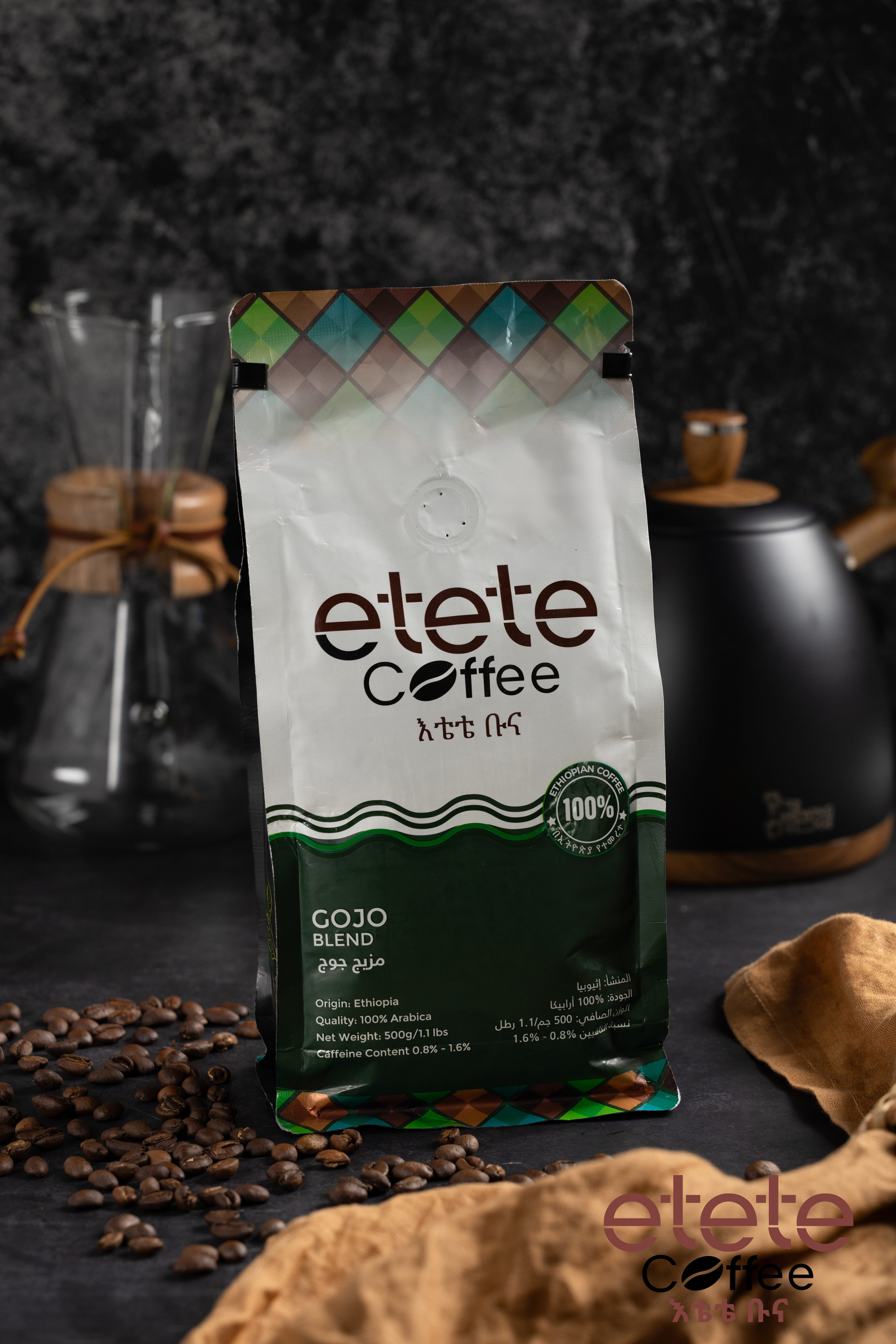 Gojo Blend